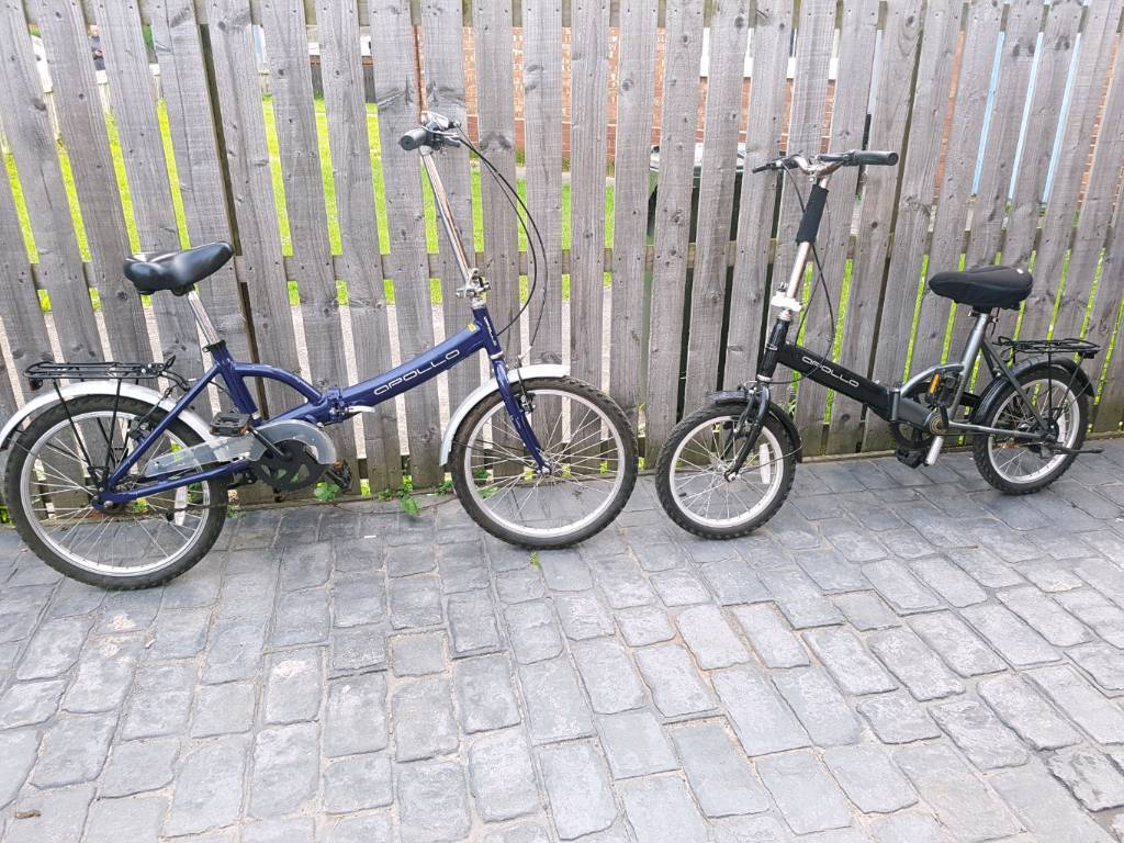 fold up bikes for sale gumtree